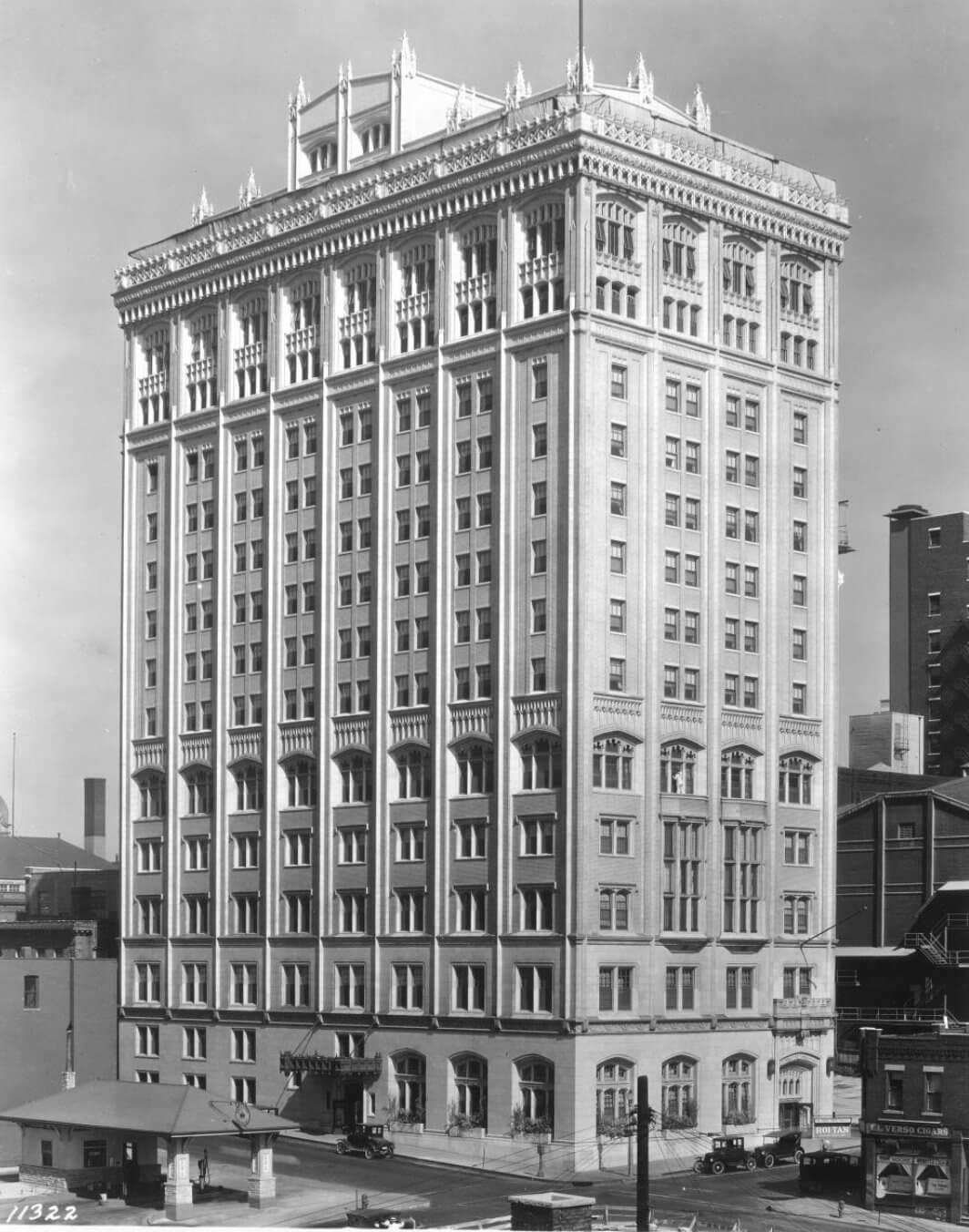 Historic Hotel Kansas City