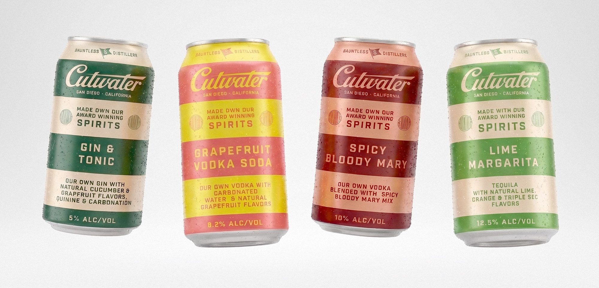 Cutwater Spirits