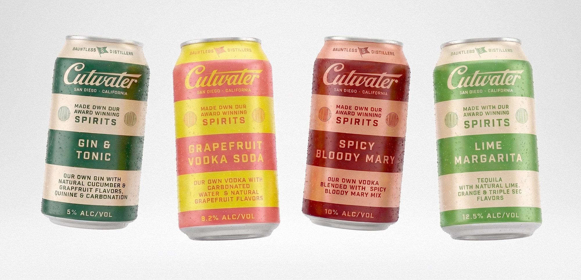 Cutwater Spirits