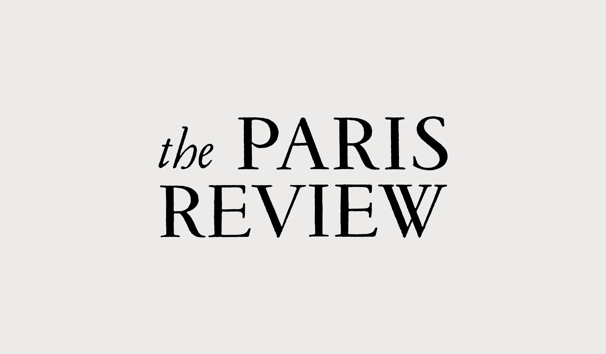 The Paris Review