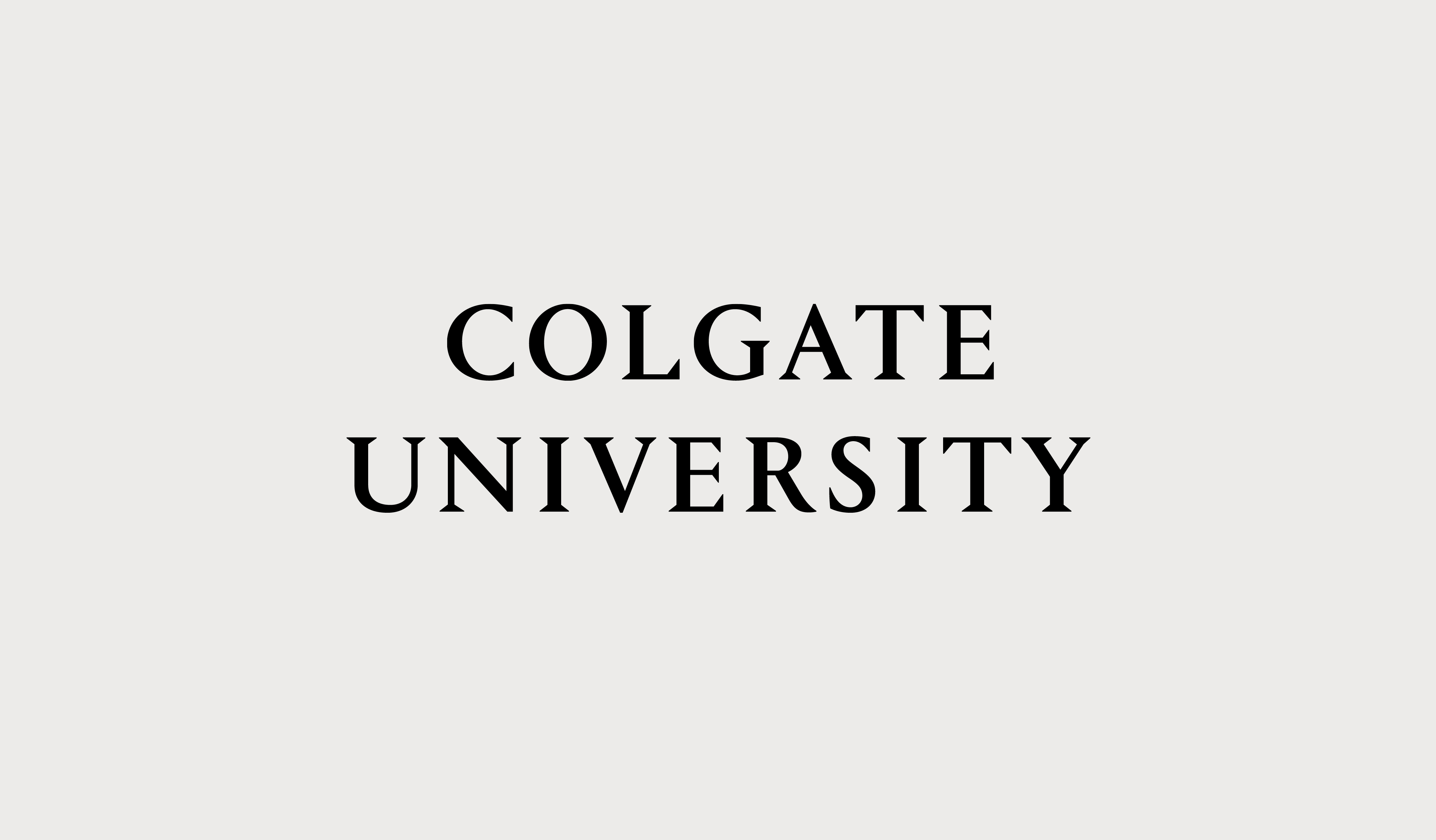 Colgate University