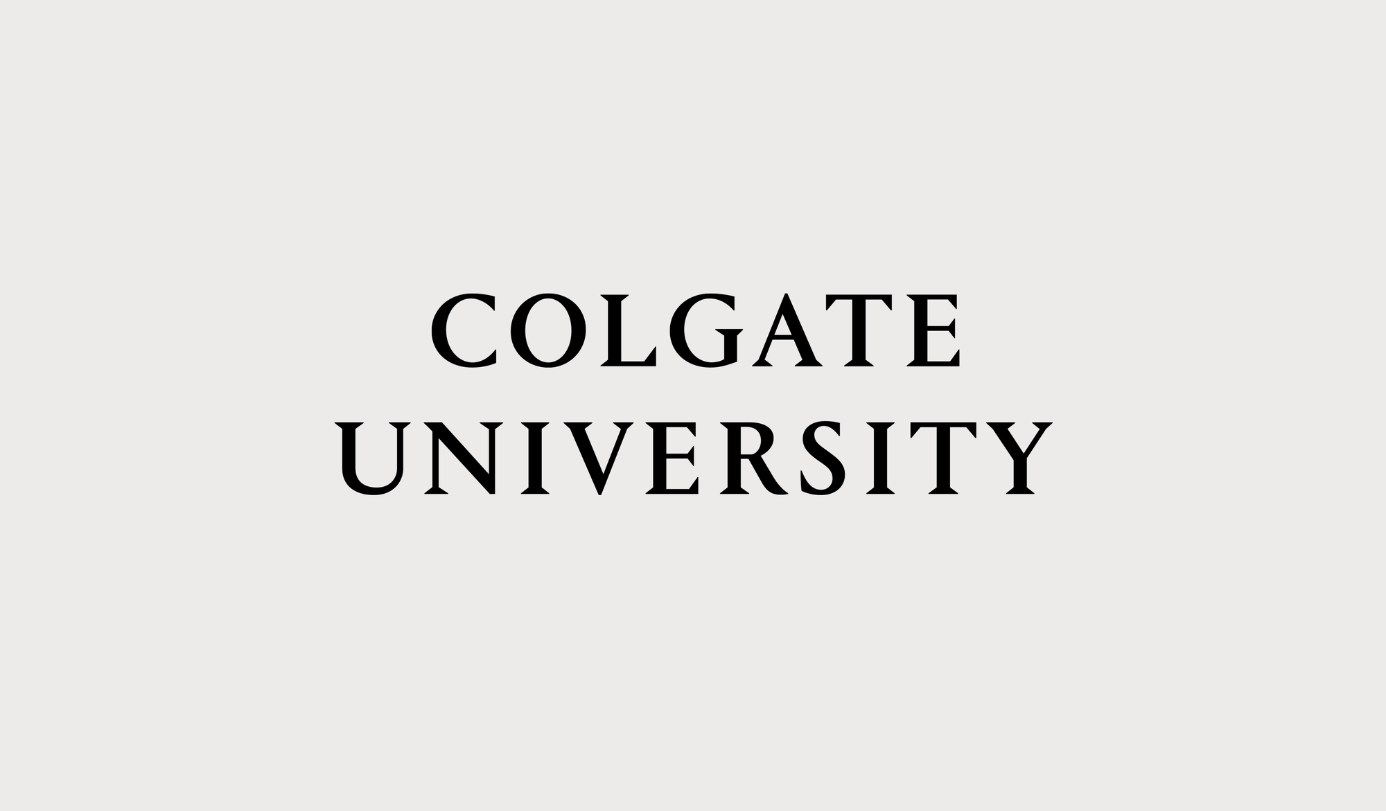 Colgate University