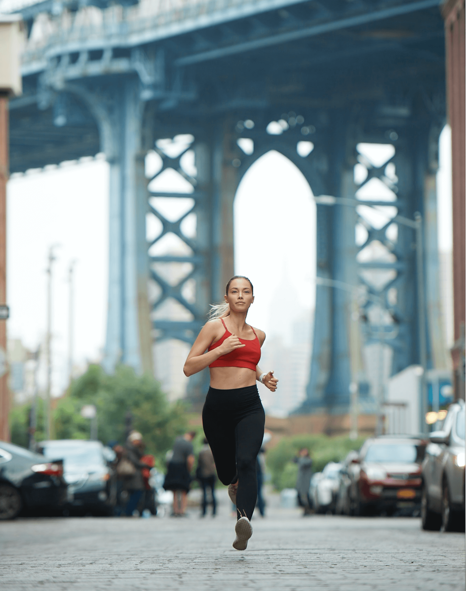 Running Brooklyn