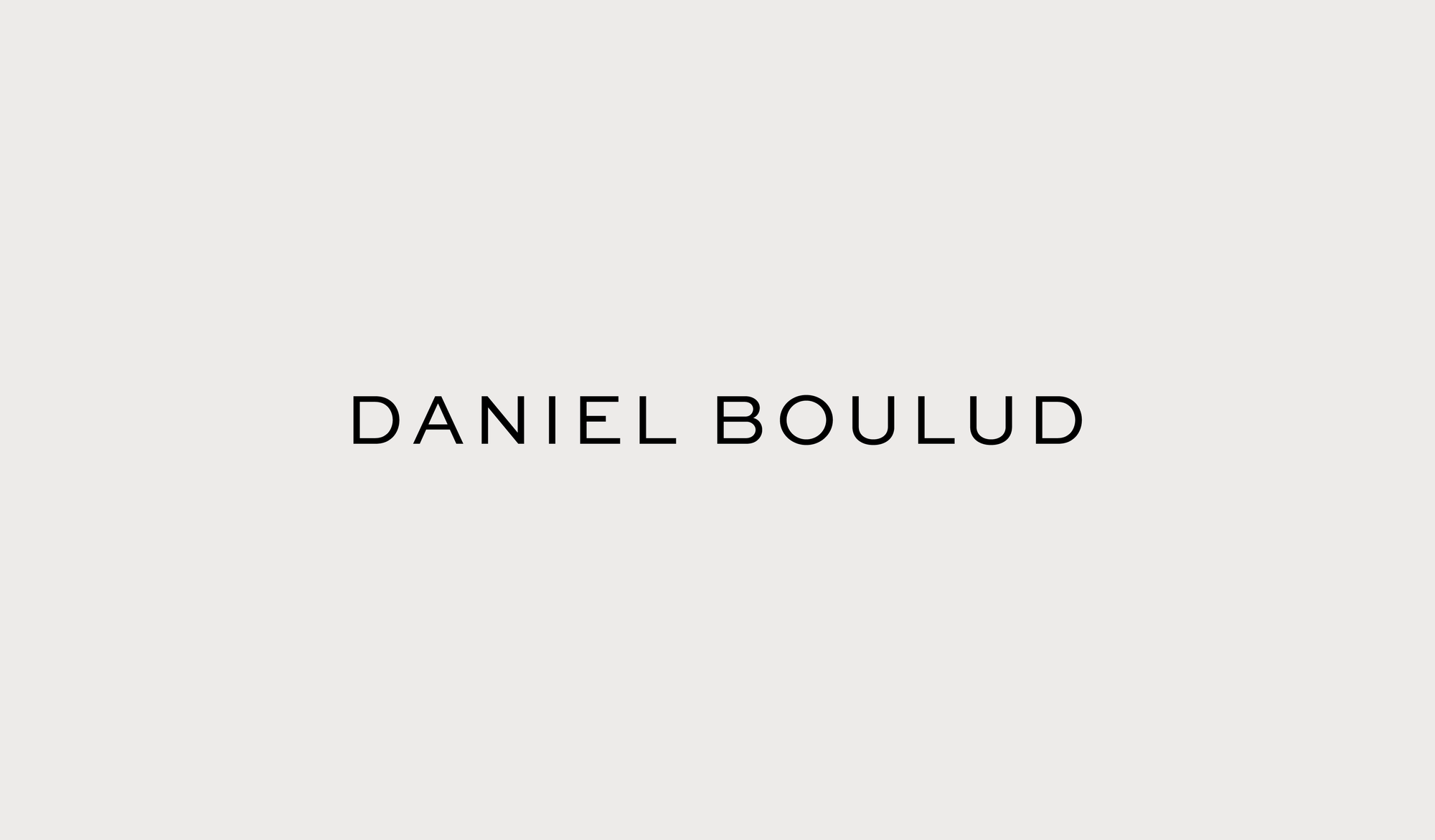 Daniel Boulud