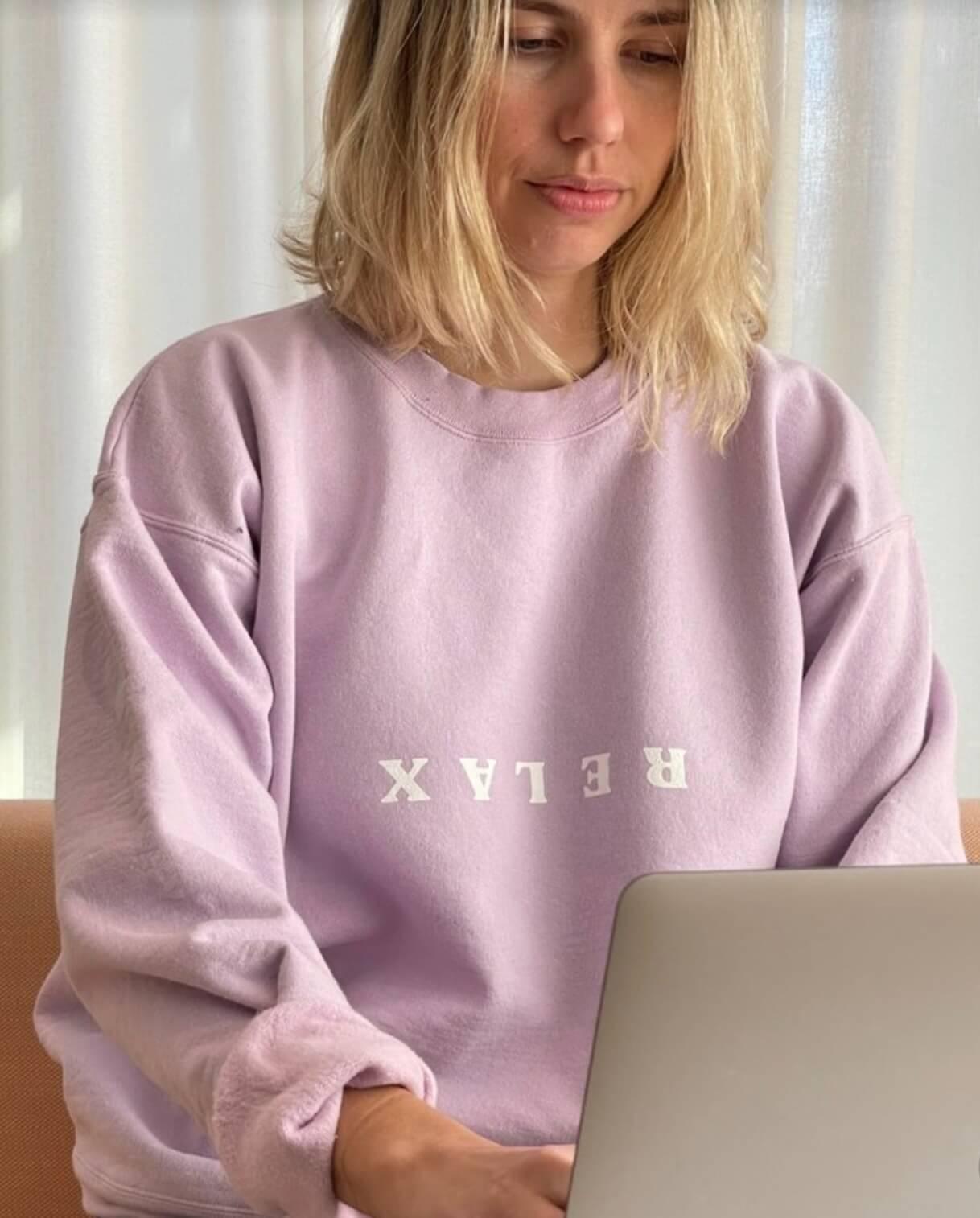 Maison sweater
