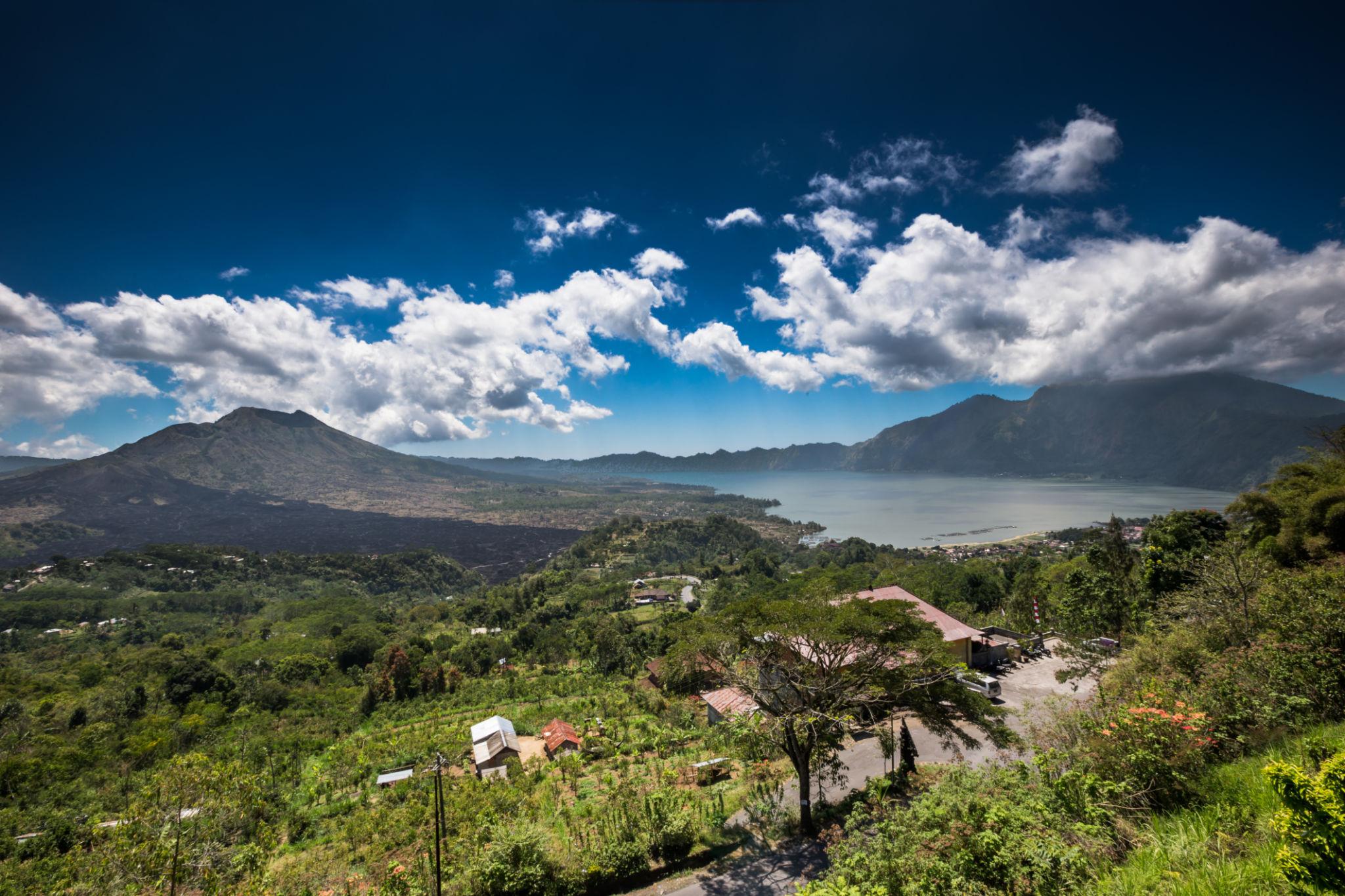 Bali Nature & Kintamani Volcano Adventure