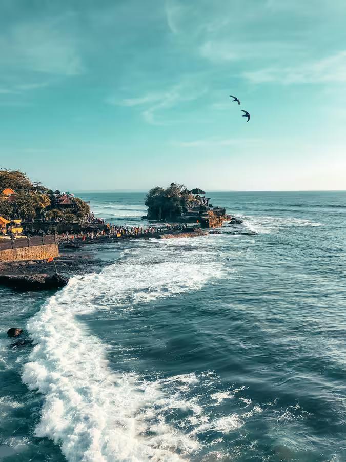 Tanah Lot, Bedugul & Jatiluwih