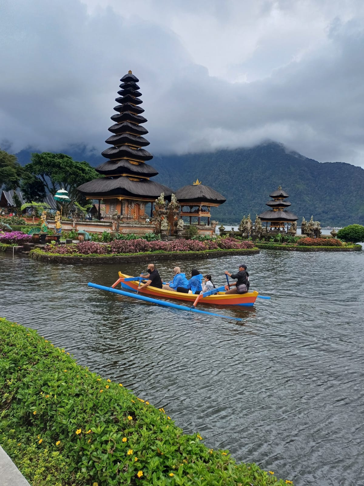 Tanah Lot, Bedugul & Jatiluwih photo 5