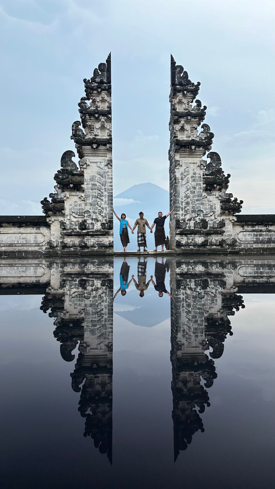 Gate of Heaven — Lempuyang