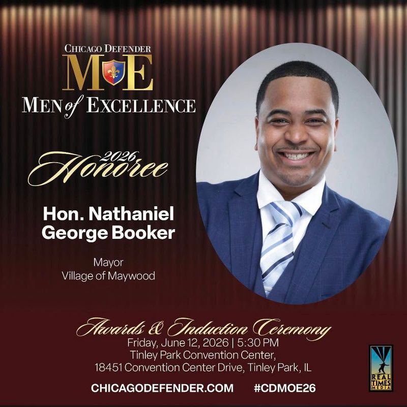 Hon. Nathaniel George Booker