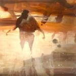 Slow Drops Untie Themselves