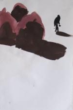 Shadows in the Desert