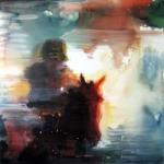 And Men Could Hear His Armour Still