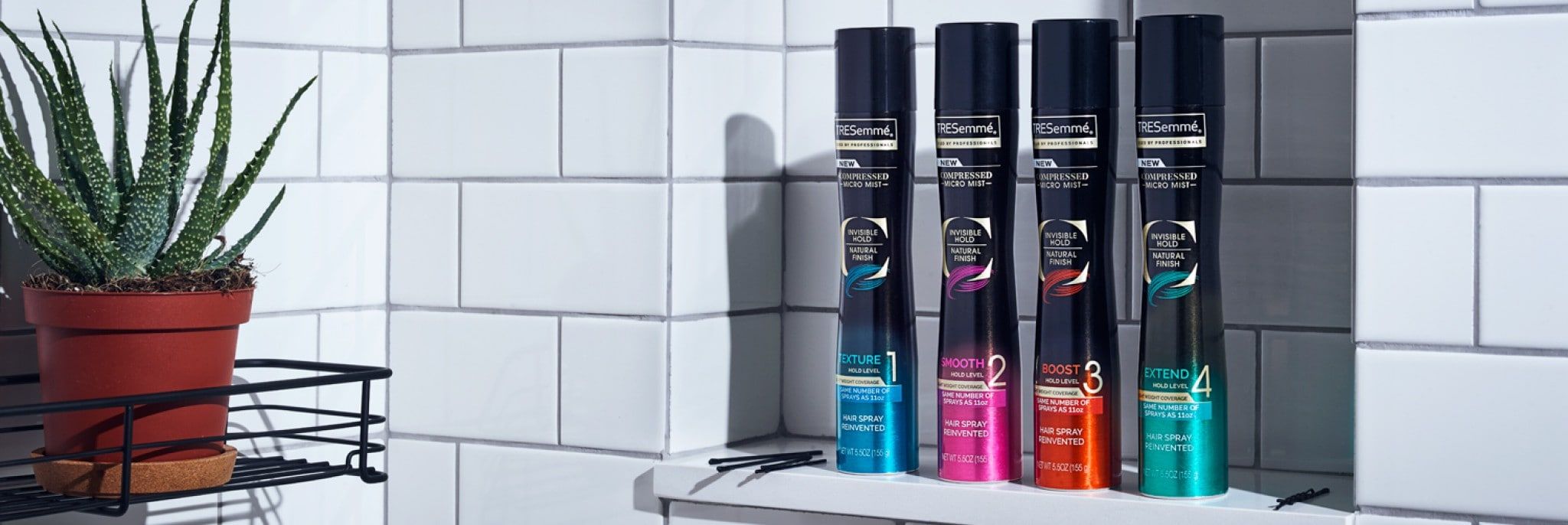 TRESemme Hair Spray Products