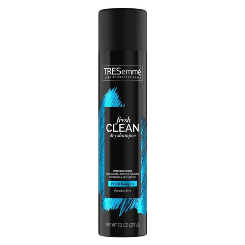 Fresh Clean Hair Dry Shampoo with Tapioca Cleanser | TRESemmé