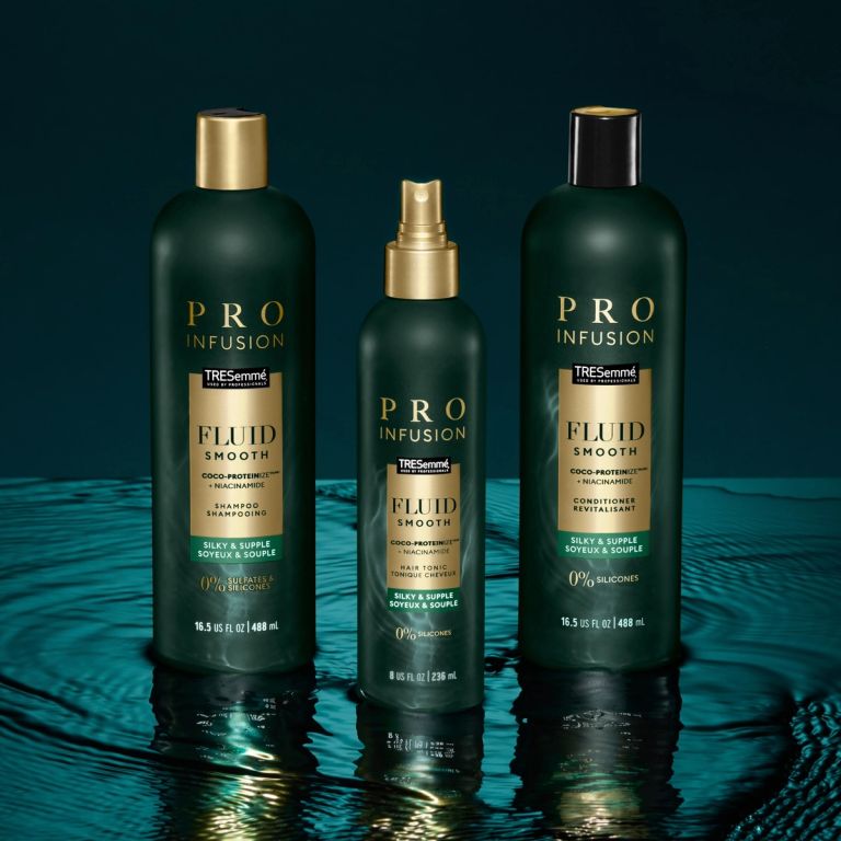The Secret To Silky-Soft, Shiny Hair Is In Our NEW Hello Salon Pro
