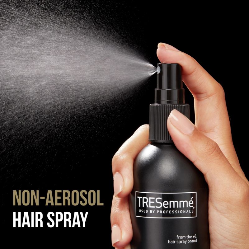 TRES TWO Extra Hold Non Aerosol Hair Spray for Frizz Control | TRESemmé US