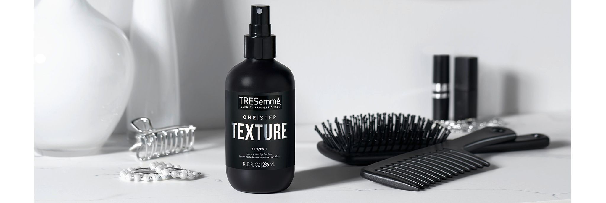 How to Get Perfectly Tousled Hair Texture