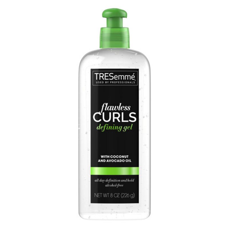 Flawless Curls Defining Hair Gel with Coconut Oil | TRESemmé US