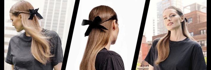 Violets | Braid Ribbons | Paranda | Hair Ribbons | Ribbons | Hair  Accessories | Hair Accents | Braid Accents | Hair Ties | Bows | Bribbonz