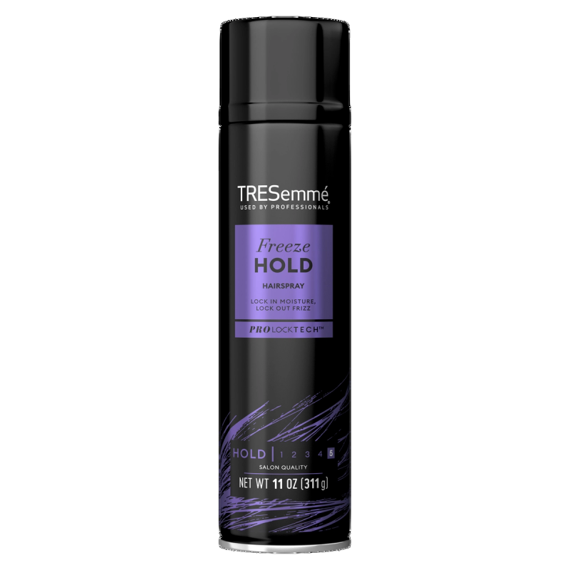 TRES TWO Extra Hold Hair Spray for Frizz Control