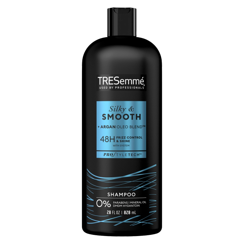 Silky & Smooth Shampoo for Frizzy Hair | TRESemmé US