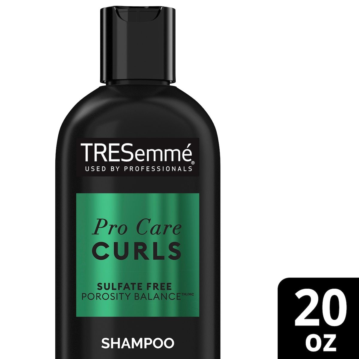Pro Care Curls Sulfate-Free Shampoo for Curly Hair | TRESemmé US