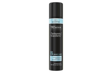 Between Washes Basic Care Dry Shampoo for Oily Hair
