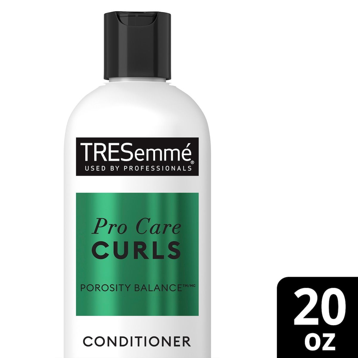 Pro Care Curls Conditioner for Curly Hair | TRESemmé US