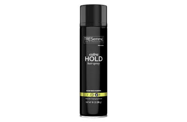 TRES TWO Extra Hold Hair Spray for Frizz Control