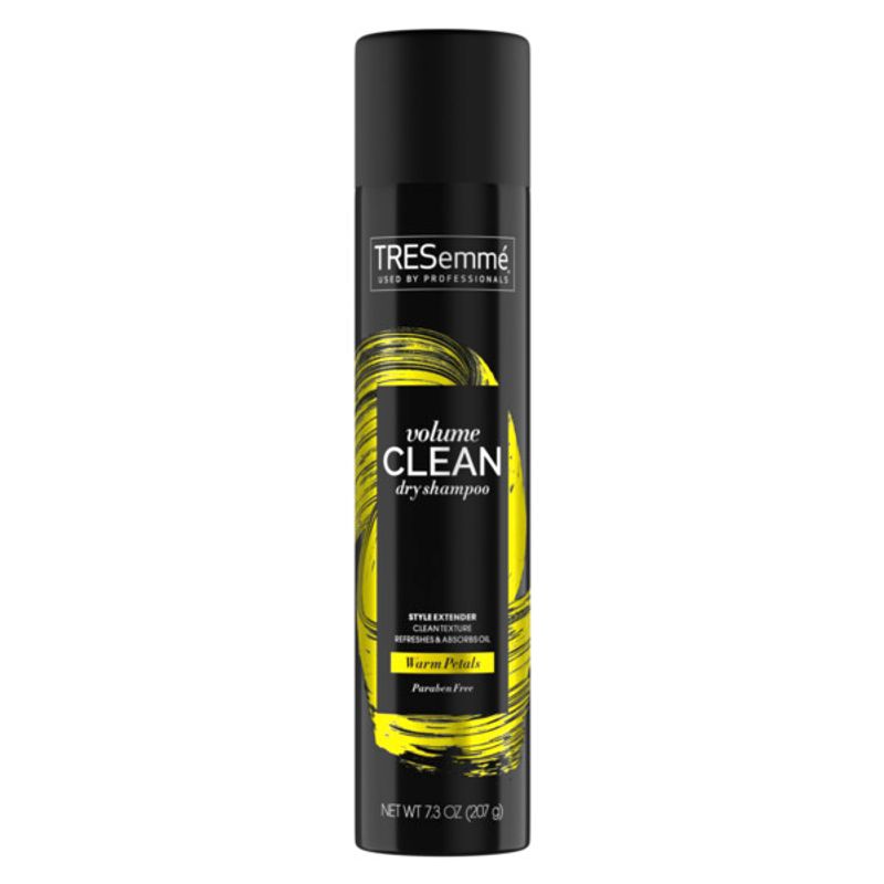 Forberedelse Betjene dræne Volume Clean Paraben Free Dry Shampoo for Fine Hair | TRESemmé US