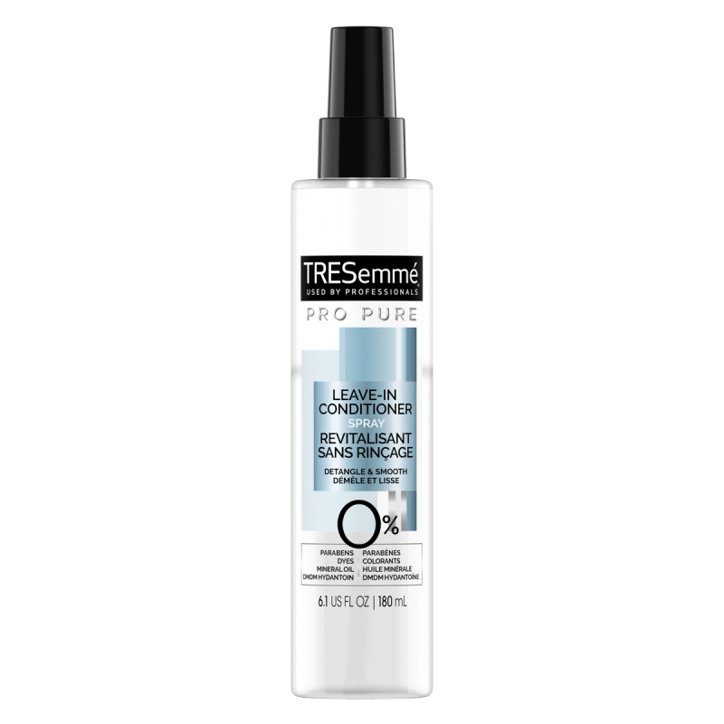 Pro Pure Detangle & Smooth Leave In Conditioner for Dry Hair | TRESemmé US