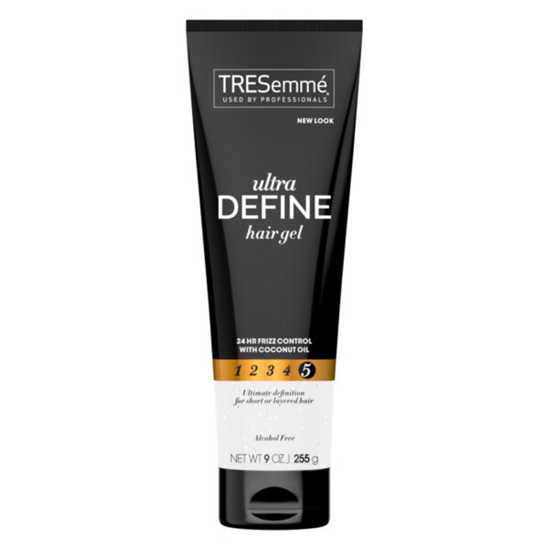 TRES TWO Ultra Firm Alcohol-Free Hair Gel for Frizz Control | TRESemmé US