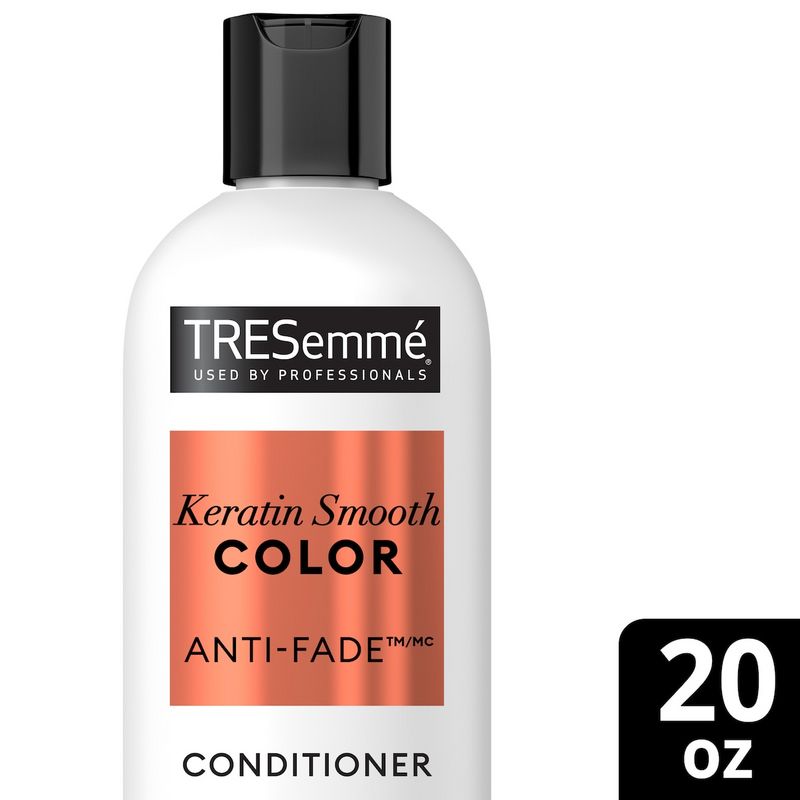Keratin Smooth Color Conditioner for Color Treated Hair | TRESemmé US