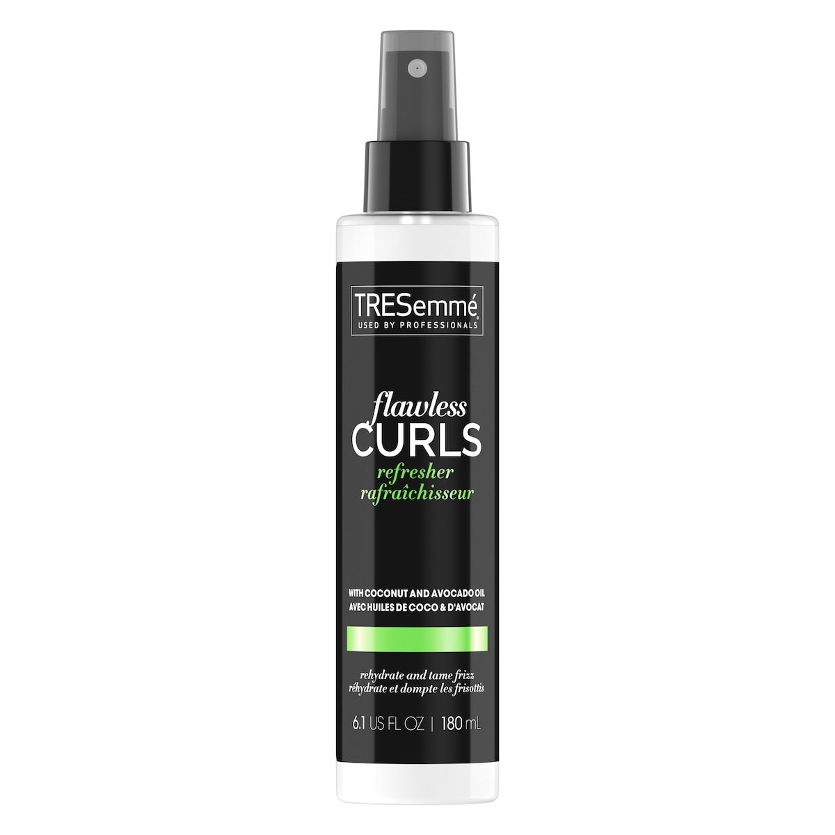 Tresemme for deals curly hair