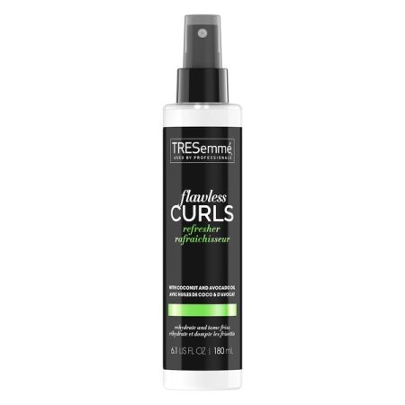 Flawless Curls Refresh Leave-In Conditioner Spray with Coconut Oil |  TRESemmé US