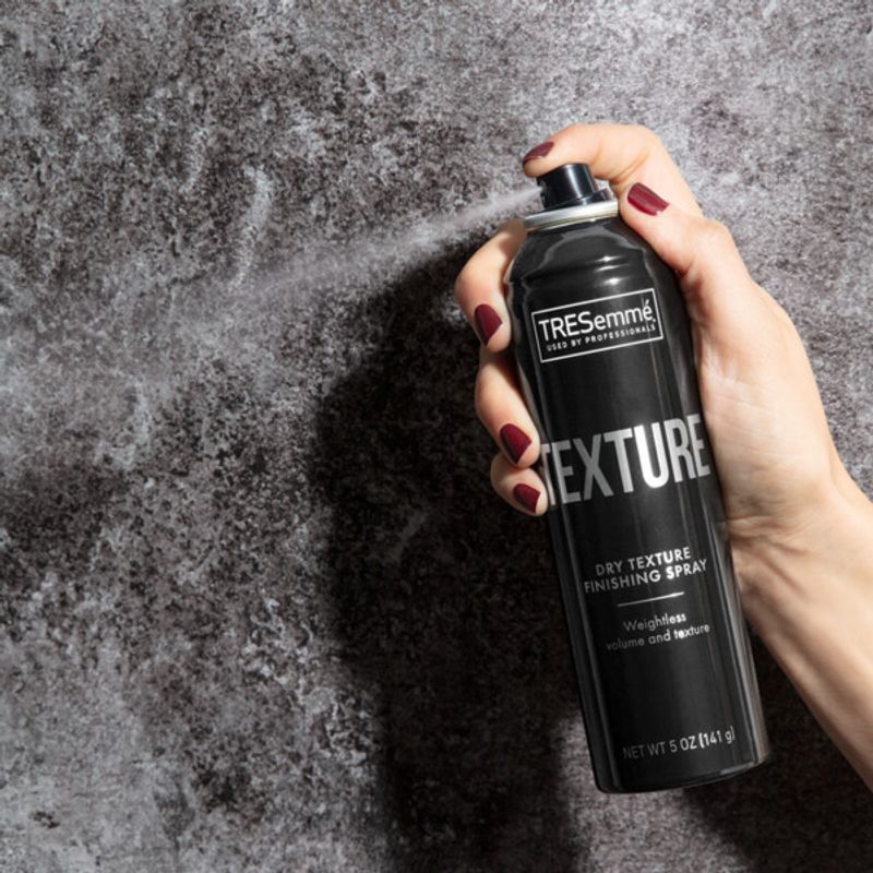 Dry Texture Finishing Mist Spray for Flat Hair | TRESemmé US