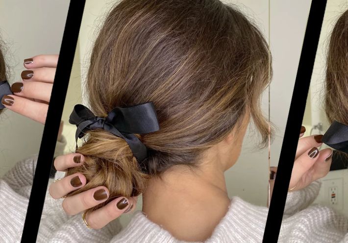 Here's How to Style a Low Twisted Bun | TRESemmé US