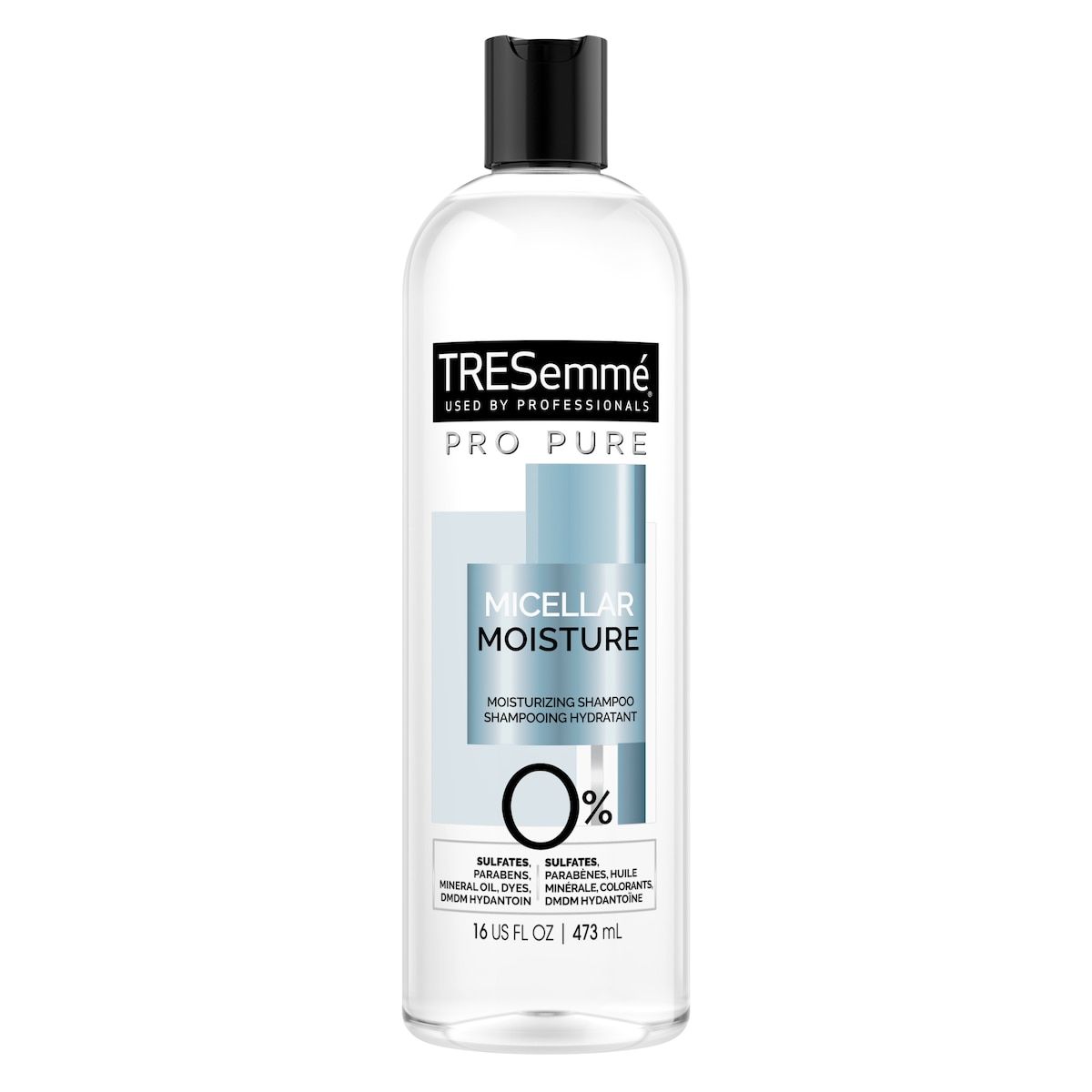 Tresemme on sale clear shampoo