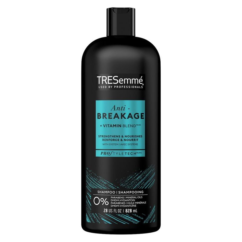 Anti-Breakage Strengthening Shampoo for Damaged Hair | TRESemmé US