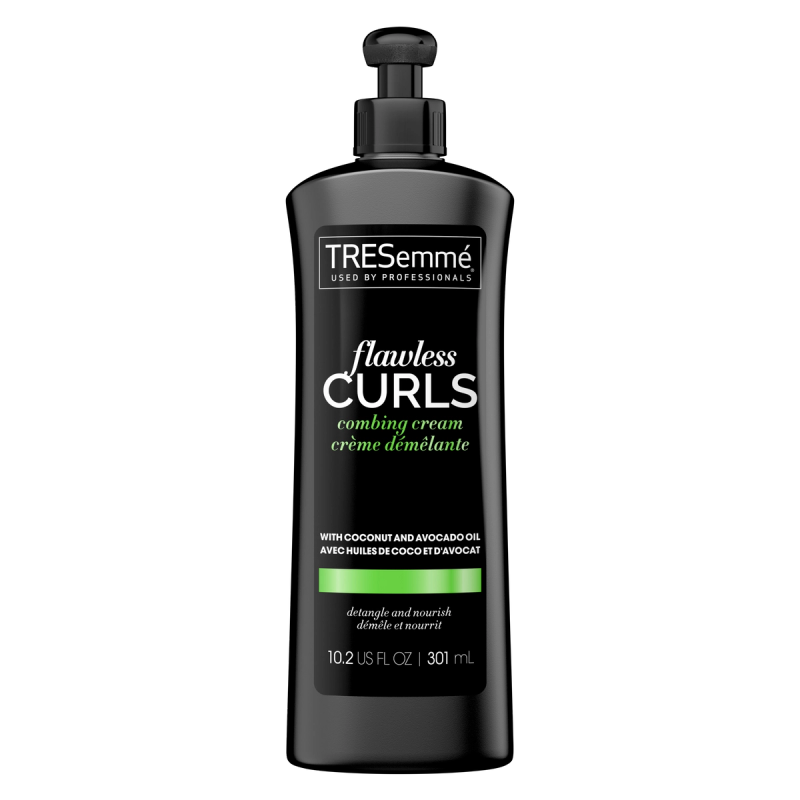 Flawless Curls Combing Hair Cream with Coconut Oil | TRESemmé US