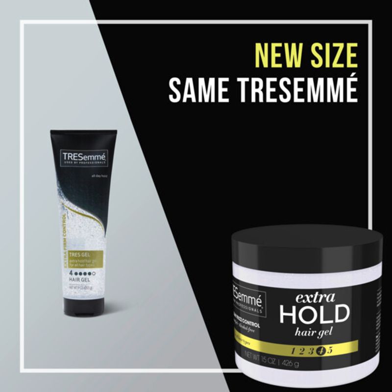 TRESemme - TRESemme, Hair Gel, Extra Hold 4 (9 oz), Shop