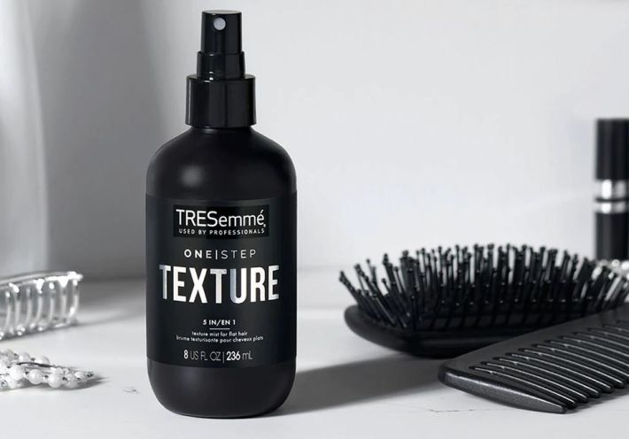 HOW TO GET PERFECTLY TOUSLED HAIR TEXTURE TRESEMMÉ®