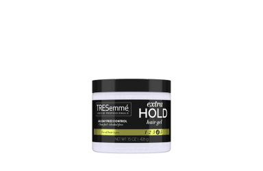 Extra Hold Hair Gel for Frizz Control