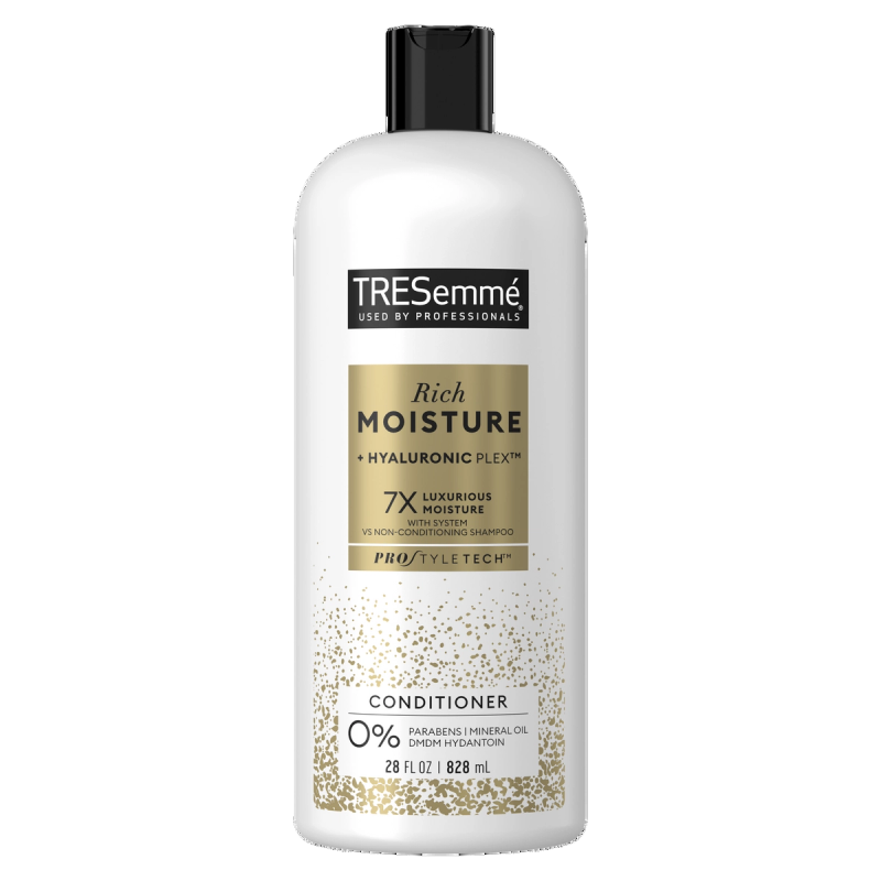 Rich Moisture for Hair | TRESemmé US