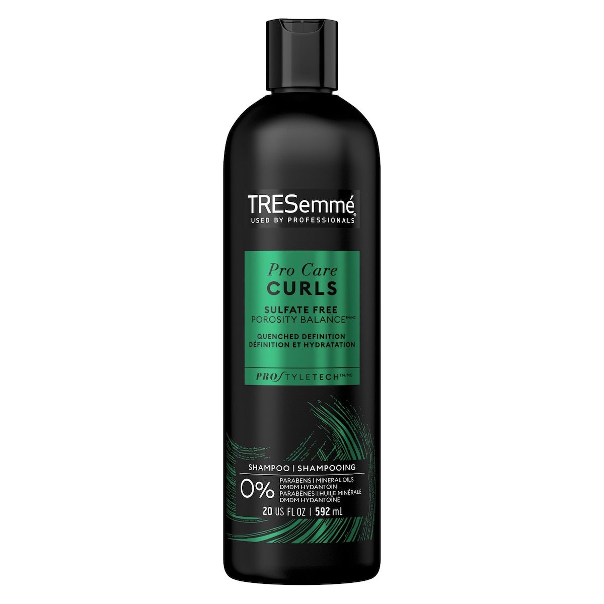 Pro Care Curls Sulfate-Free Shampoo for Curly Hair | TRESemmé US