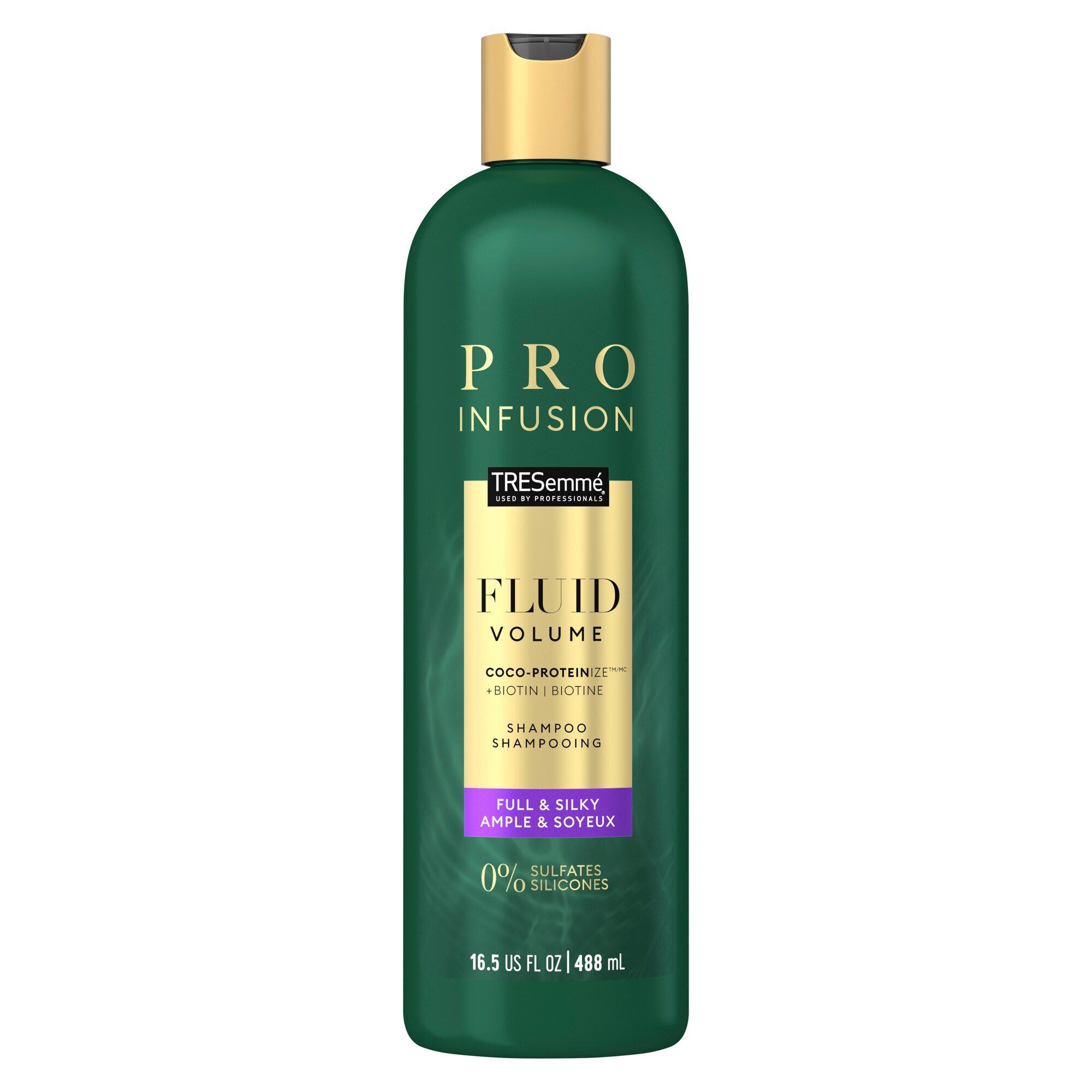 shampoo for volume hair