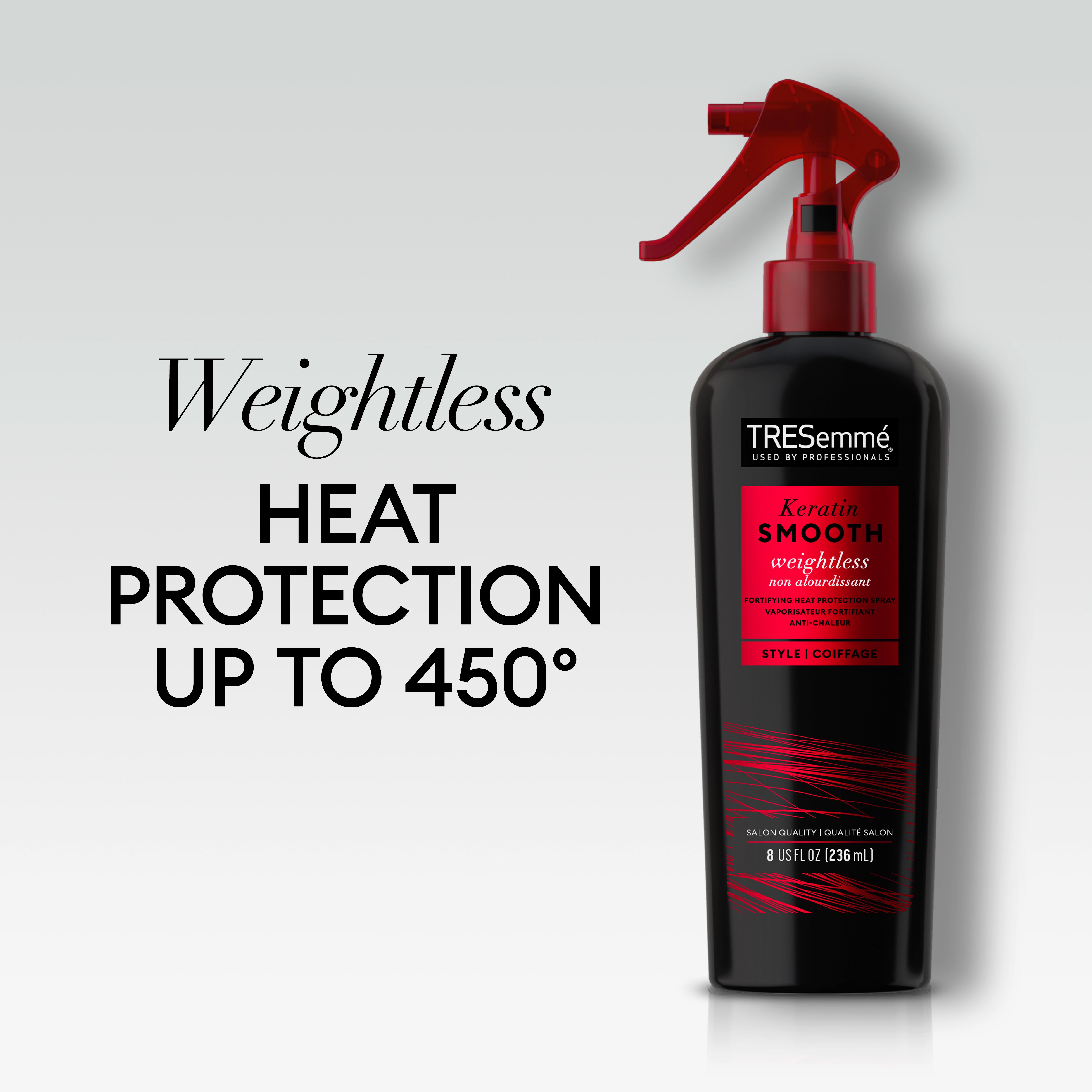 Tresemme deals heat tamer