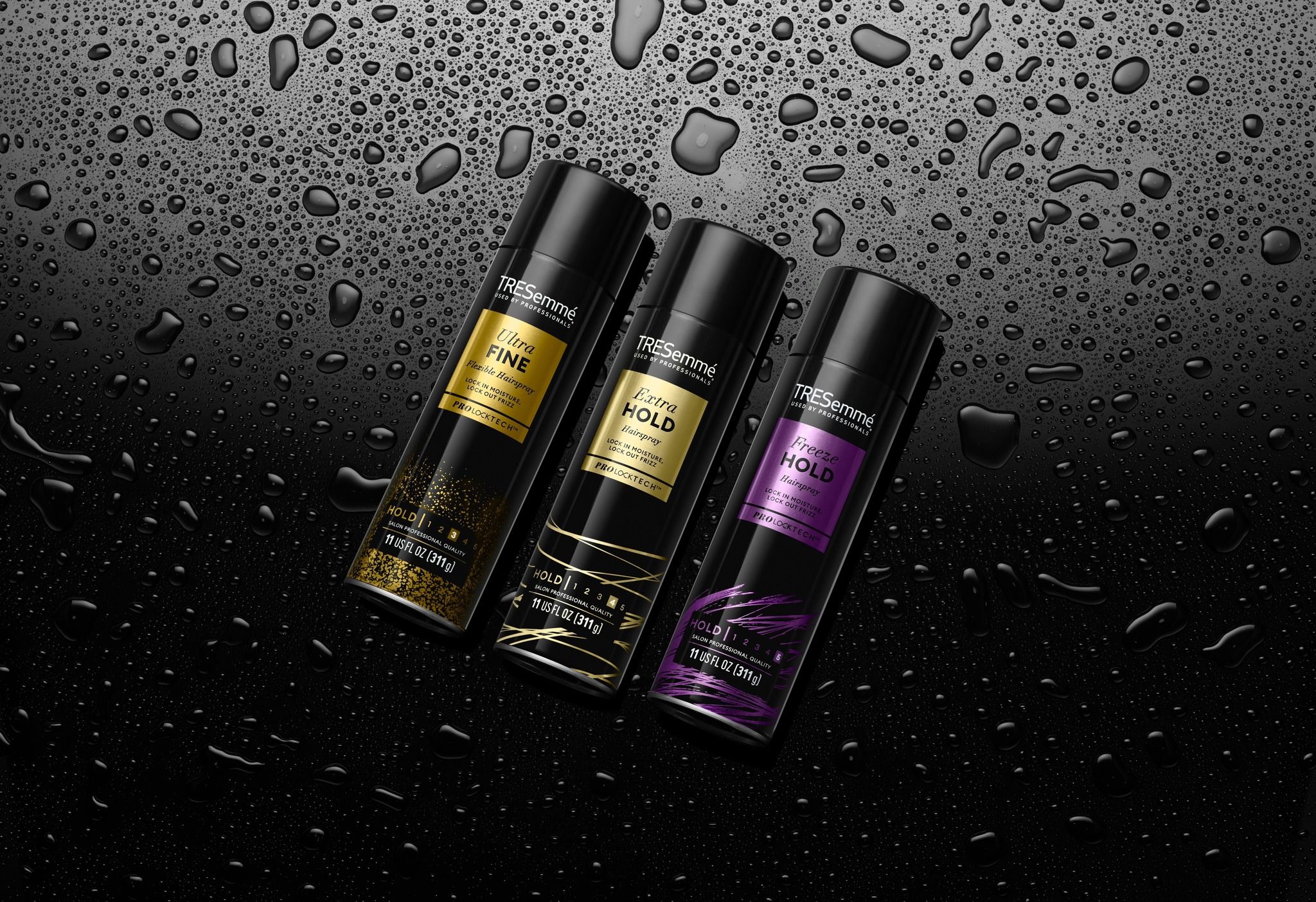 Discover Our Hair Spray