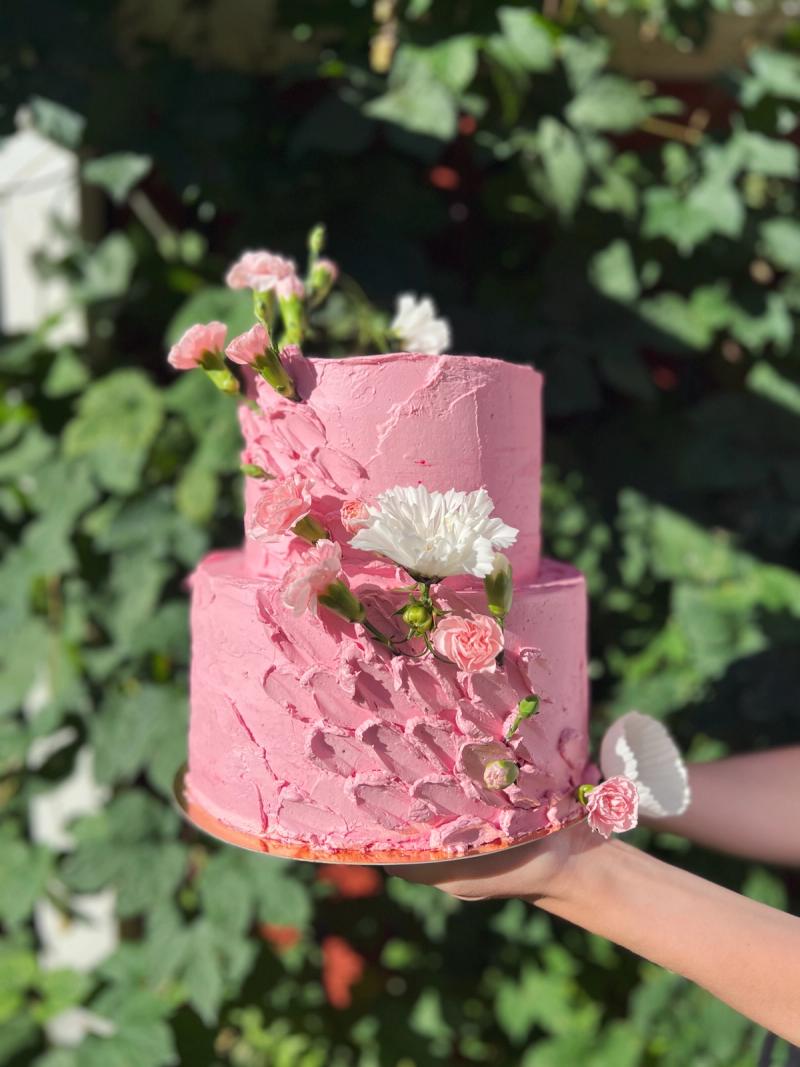 Rosa dröm 2 våning 